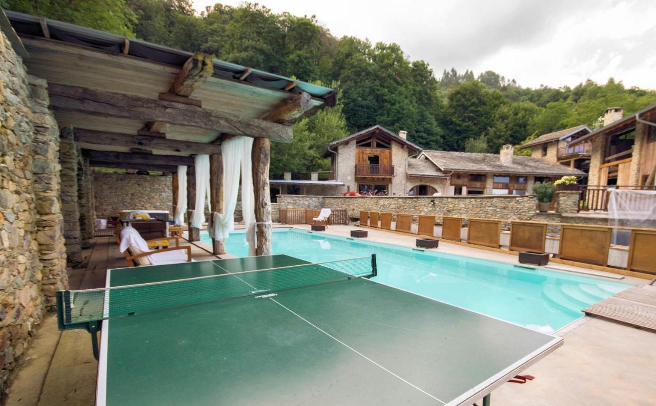 Il Sogno Della Vita Agriresort - Country Rooms & Suites Peveragno Exterior foto