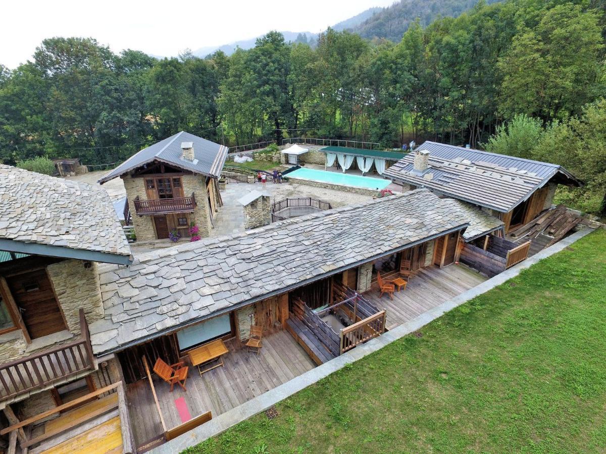 Il Sogno Della Vita Agriresort - Country Rooms & Suites Peveragno Exterior foto