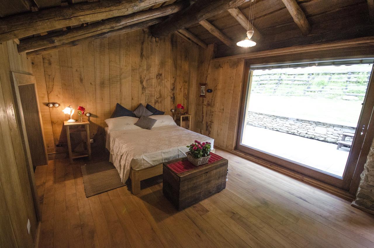 Il Sogno Della Vita Agriresort - Country Rooms & Suites Peveragno Exterior foto