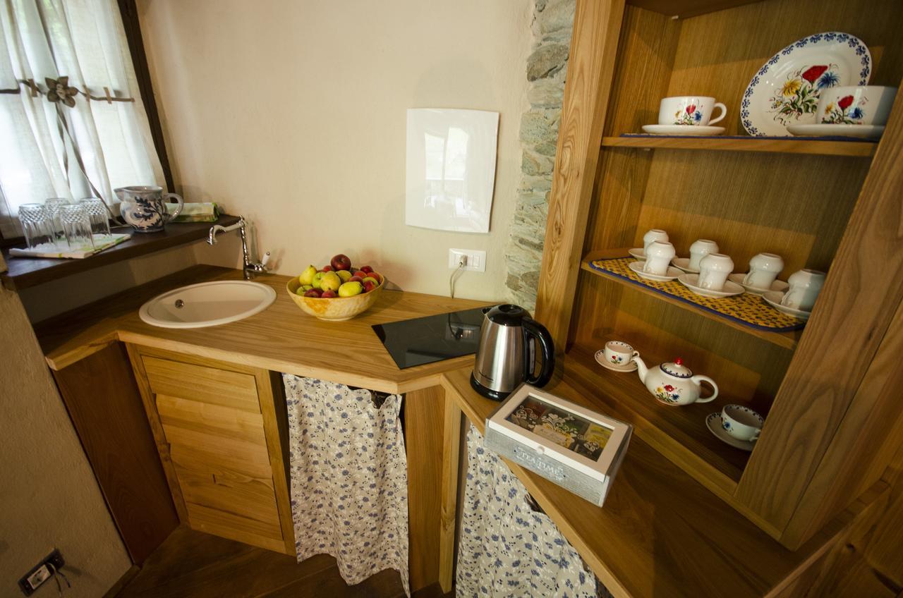 Il Sogno Della Vita Agriresort - Country Rooms & Suites Peveragno Exterior foto