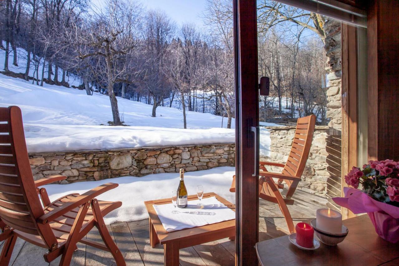 Il Sogno Della Vita Agriresort - Country Rooms & Suites Peveragno Exterior foto