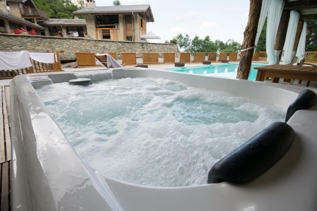 Il Sogno Della Vita Agriresort - Country Rooms & Suites Peveragno Exterior foto
