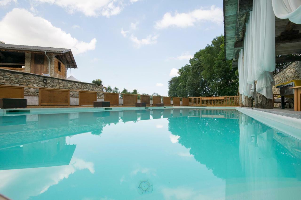 Il Sogno Della Vita Agriresort - Country Rooms & Suites Peveragno Exterior foto